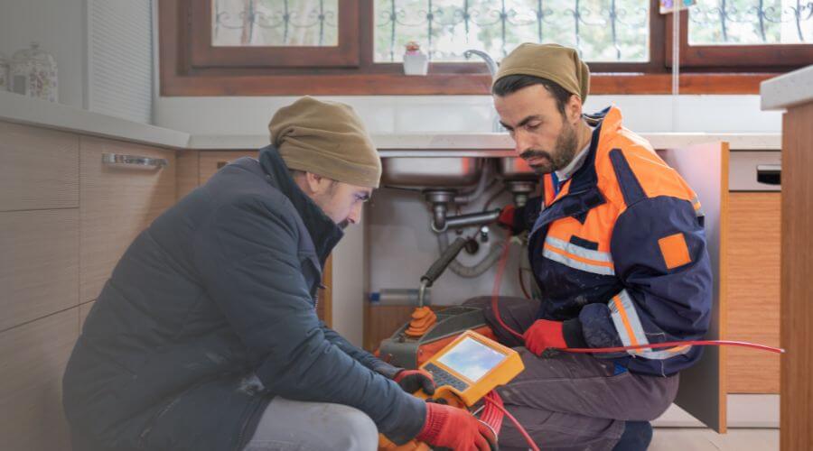 Professional emergency plumbing in Genoa, IL